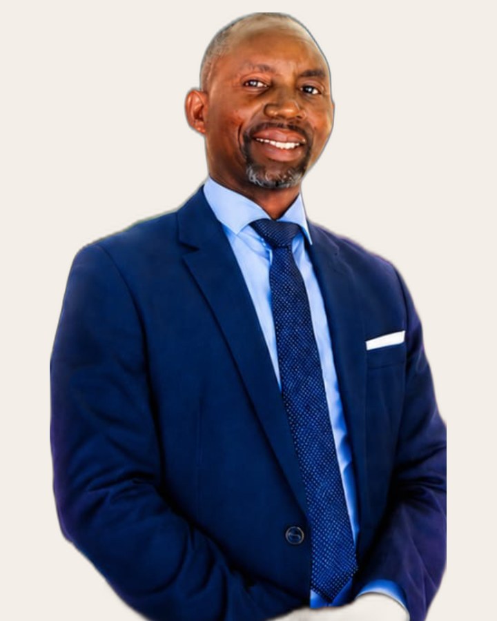 Portrait of Mch. Daibrin P. Kibamba