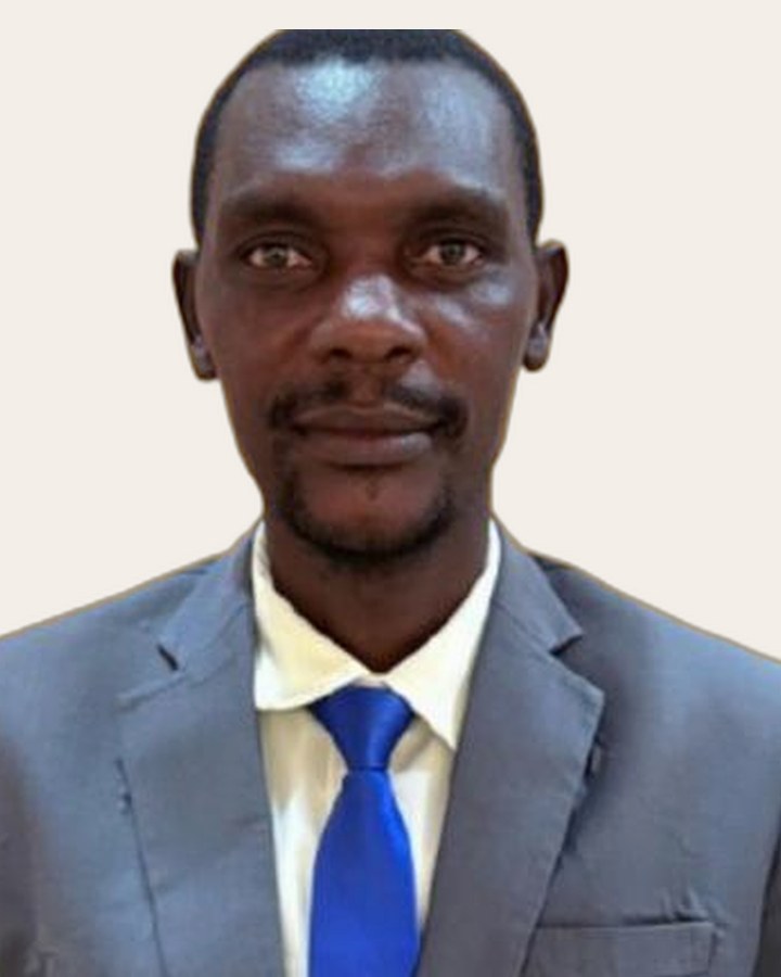 Portrait of Fredrick Jonathan Sogoseye